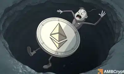 Ethereum se enfrenta a la macro crisis: ¿Puede Hold de ETH $ 2k? - Las ideas clave revelan ...