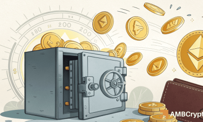 Ethereum Activity Shifts: más direcciones pero menos usuarios: ¿qué está pasando?